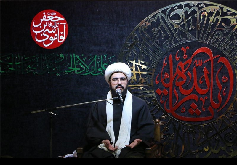 هیئت آقا‌موسی‌بن‌جعفر (ع)