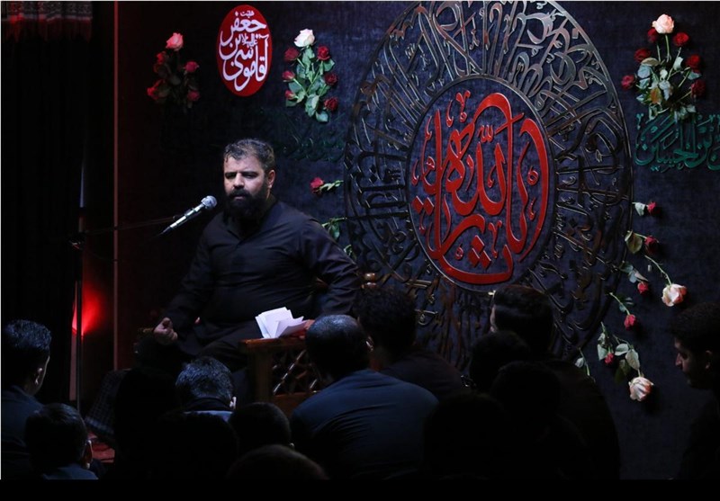 هیئت آقا‌موسی‌بن‌جعفر (ع)