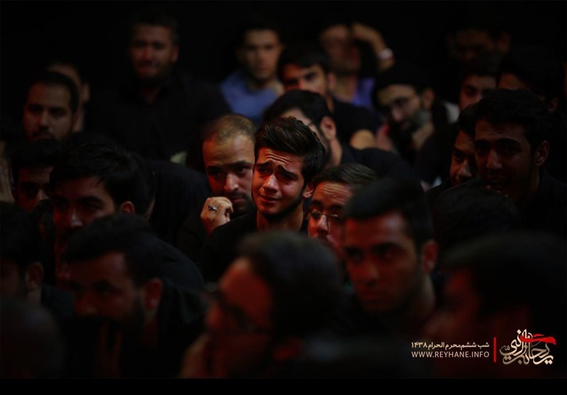 هیئت ریحانة‌النبی (س)