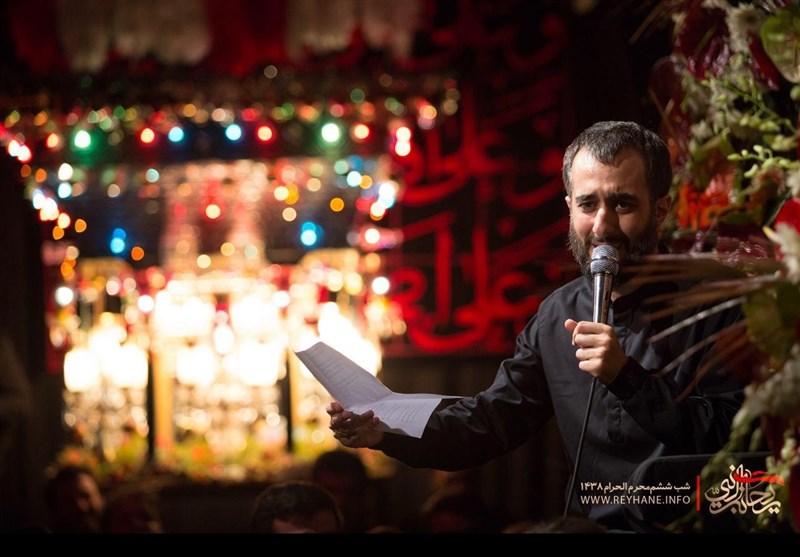 هیئت ریحانة‌النبی (س)