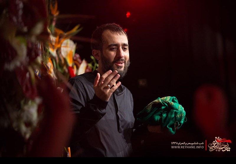 هیئت ریحانة‌النبی (س)