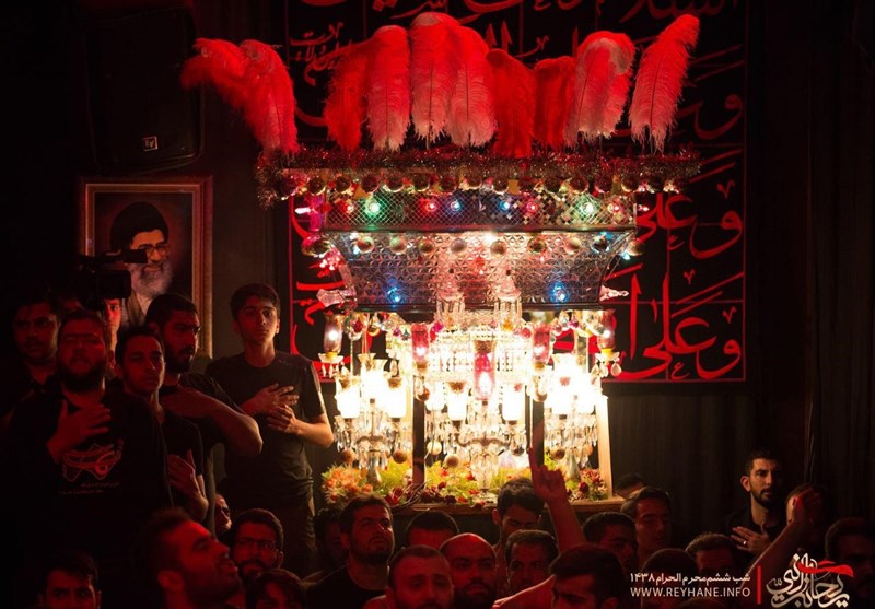 هیئت ریحانة‌النبی (س)