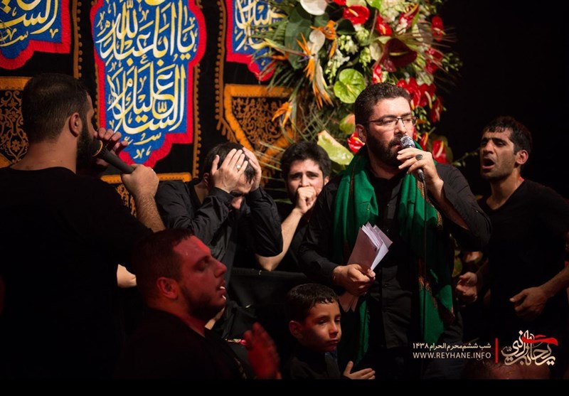 هیئت ریحانة‌النبی (س)