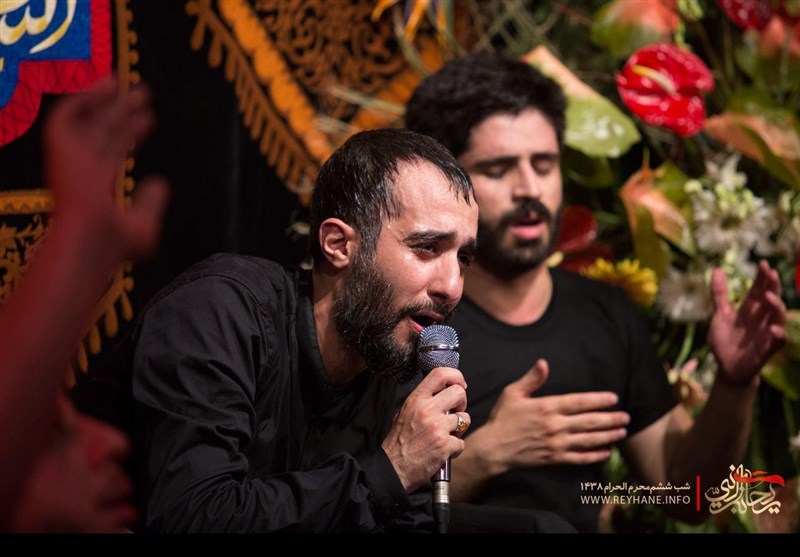 هیئت ریحانة‌النبی (س)