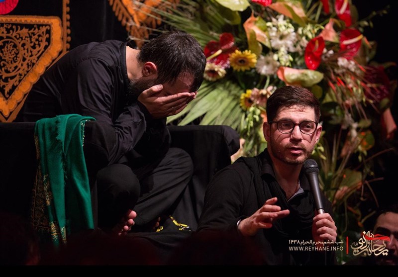 هیئت ریحانة‌النبی (س)