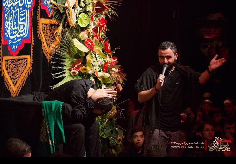 هیئت ریحانة‌النبی (س)