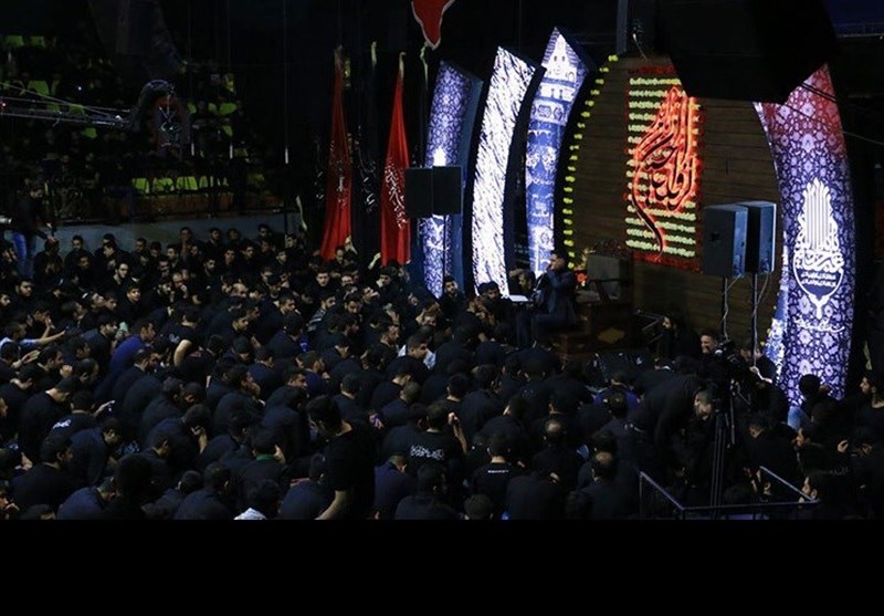 هیئت‌الرضا (ع)