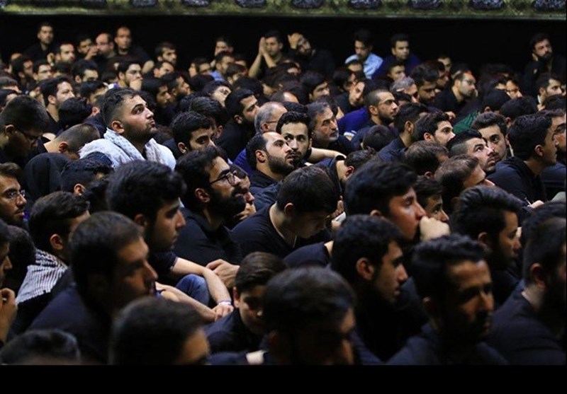 هیئت‌الرضا (ع)