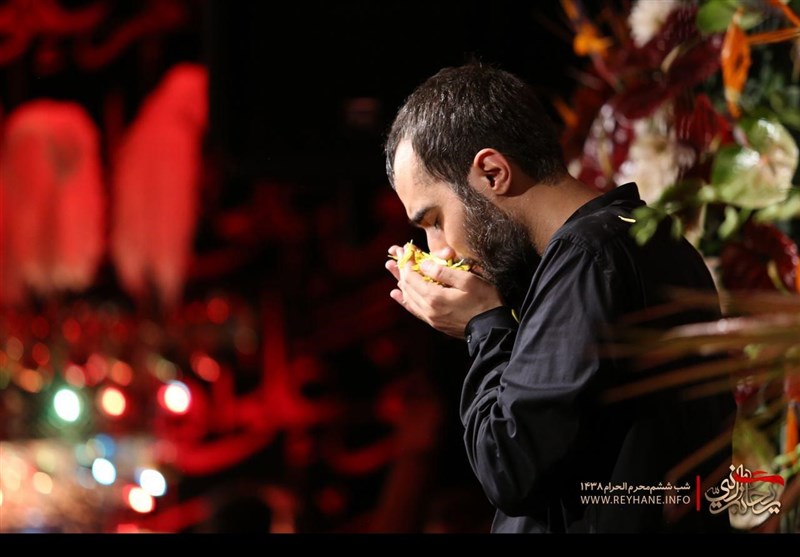 هیئت ریحانة‌النبی (س)