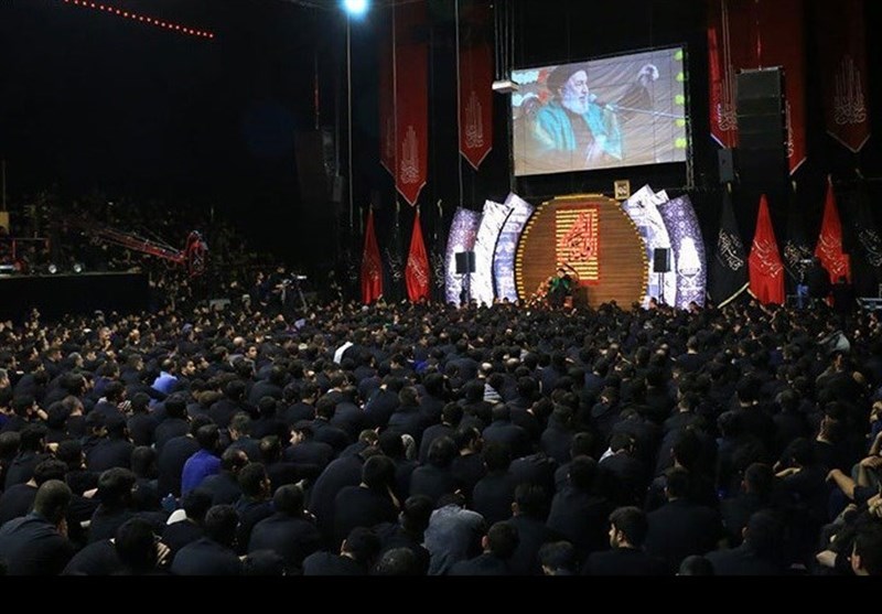 هیئت‌الرضا (ع)