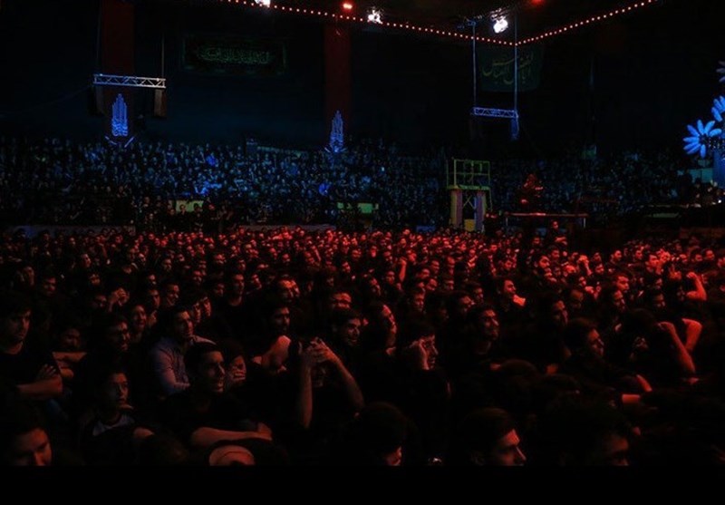 هیئت‌الرضا (ع)