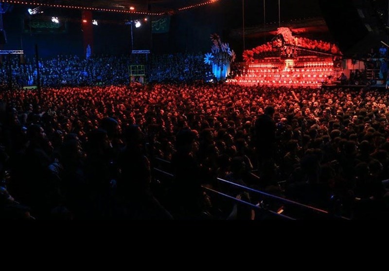 هیئت‌الرضا (ع)