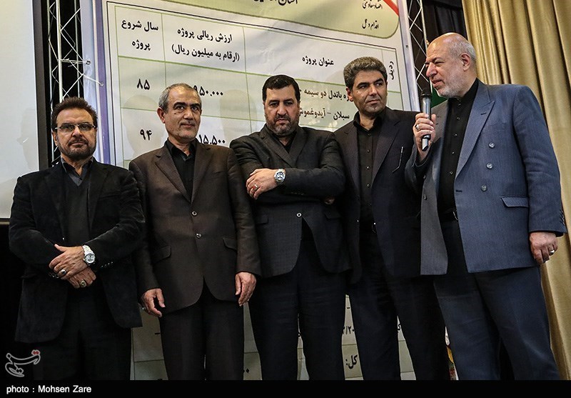 سفر وزیر نیرو به اردبیل