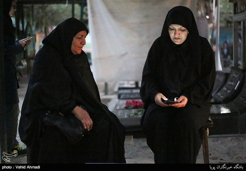 گفت و گو با مادر شهید محمدحسین میردوستی