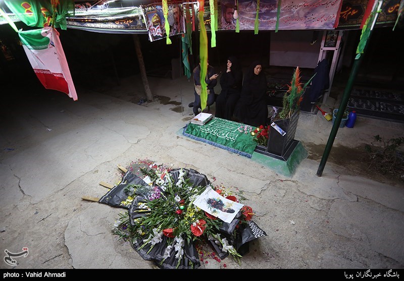 گفت و گو با مادر شهید محمدحسین میردوستی