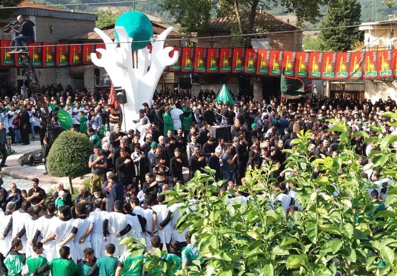 اخبار استان گلستان , محرم , 