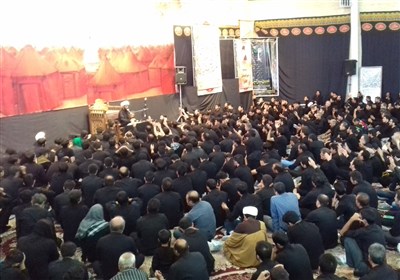 مقتل خوانی کاشان