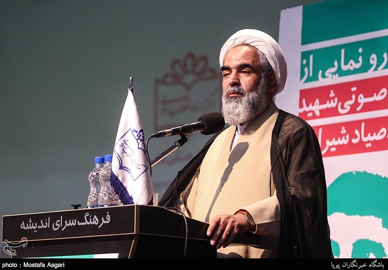 سخنرانی حجت الاسلام  روح الله حسینیان