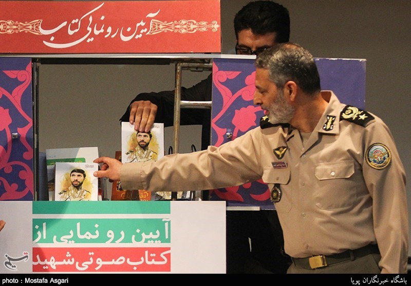 اامیر سید عبدالرحیم موسوی جانشین ستاد کل نیروهای مسلح