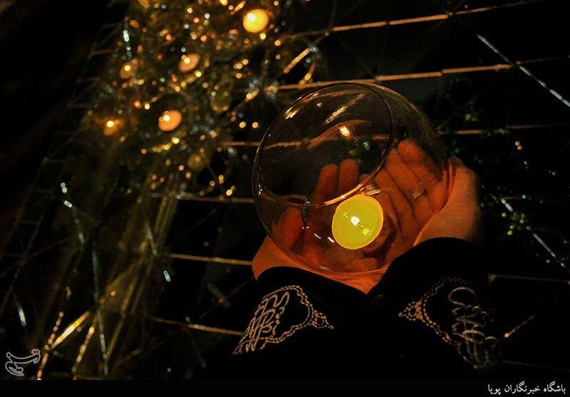 شب ششم سوگواره هنر و حماسه