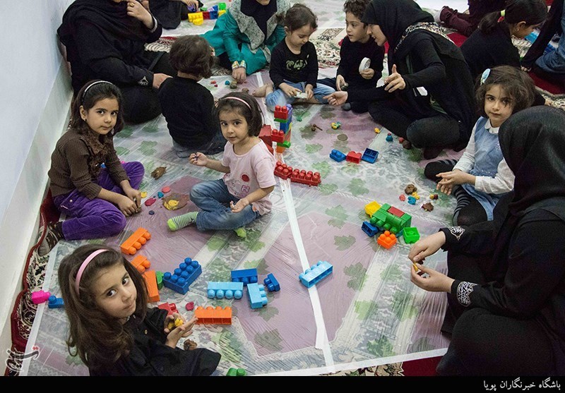 شب ششم سوگواره هنر و حماسه