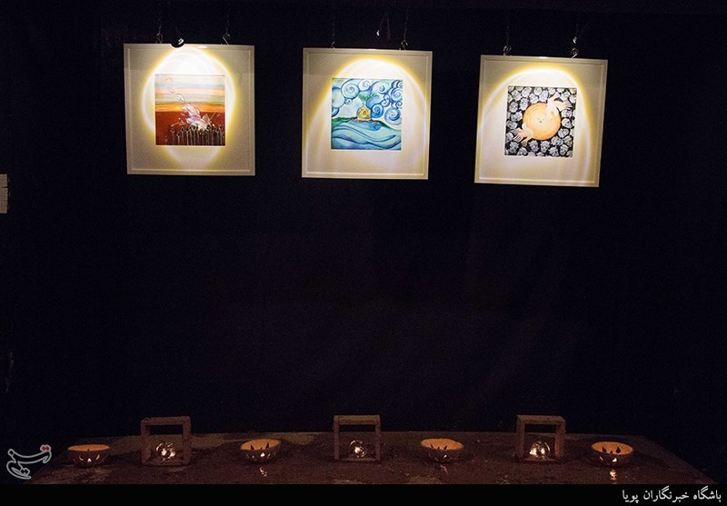 شب ششم سوگواره هنر و حماسه