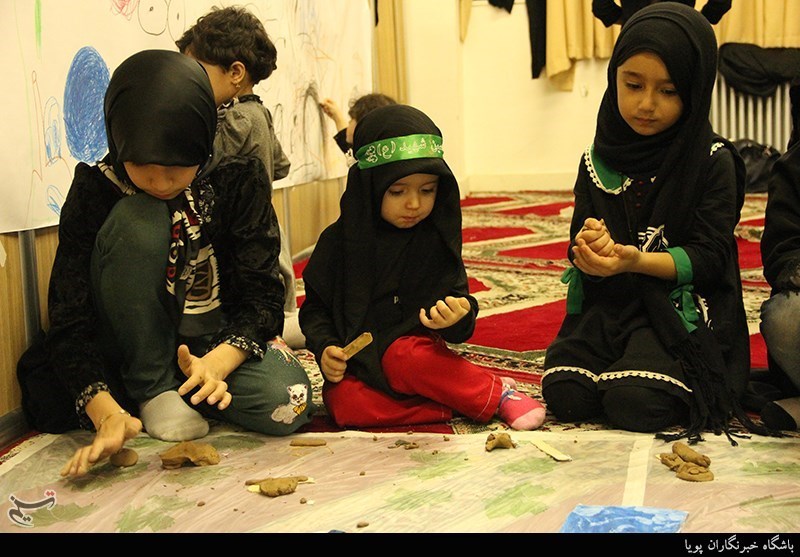 شب ششم سوگواره هنر و حماسه