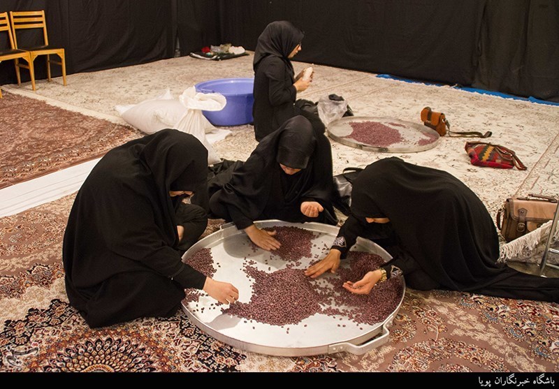 شب ششم سوگواره هنر و حماسه