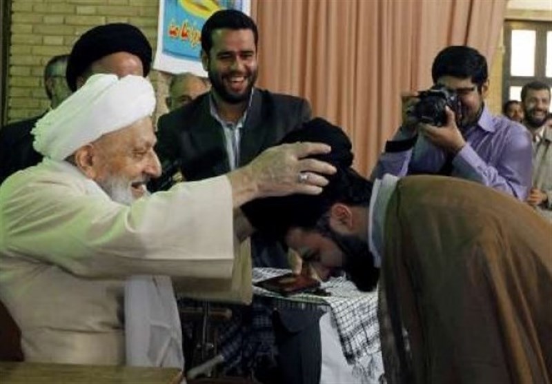 آیتالله مهدوی کنی , امام خامنهای , امام خمینی , محمود احمدینژاد ,