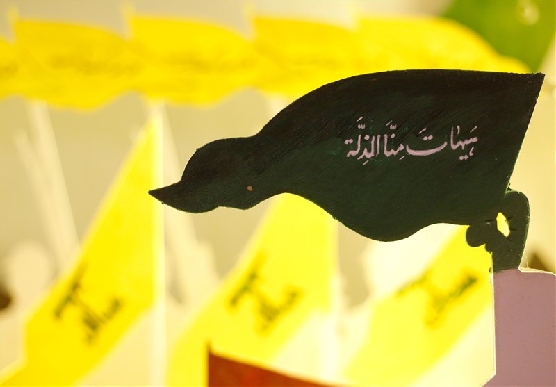 شب هفتم سوگواره هنر و حماسه