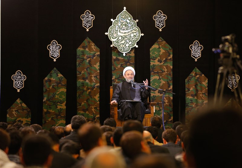 شب هفتم سوگواره هنر و حماسه