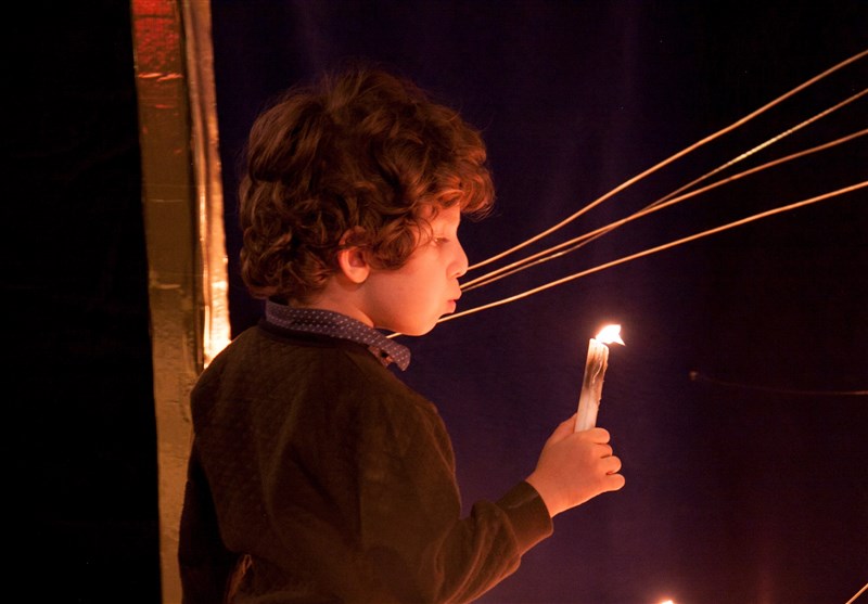 شب هفتم سوگواره هنر و حماسه