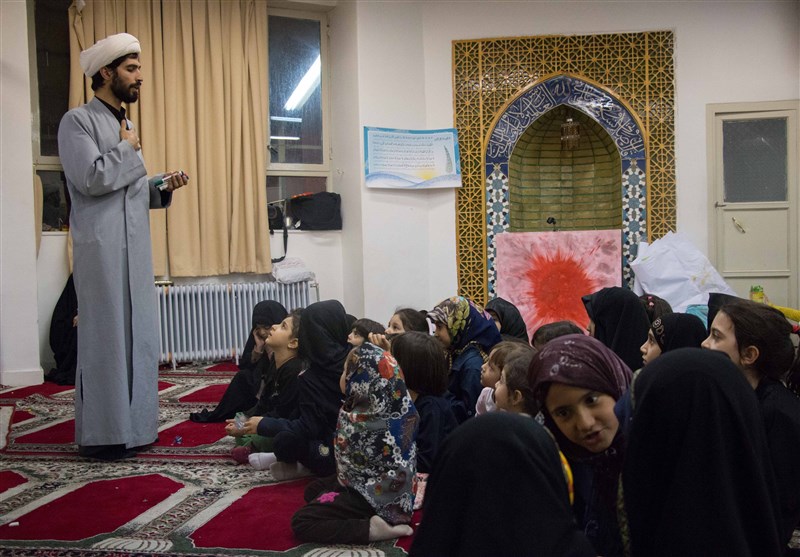 شب هفتم سوگواره هنر و حماسه