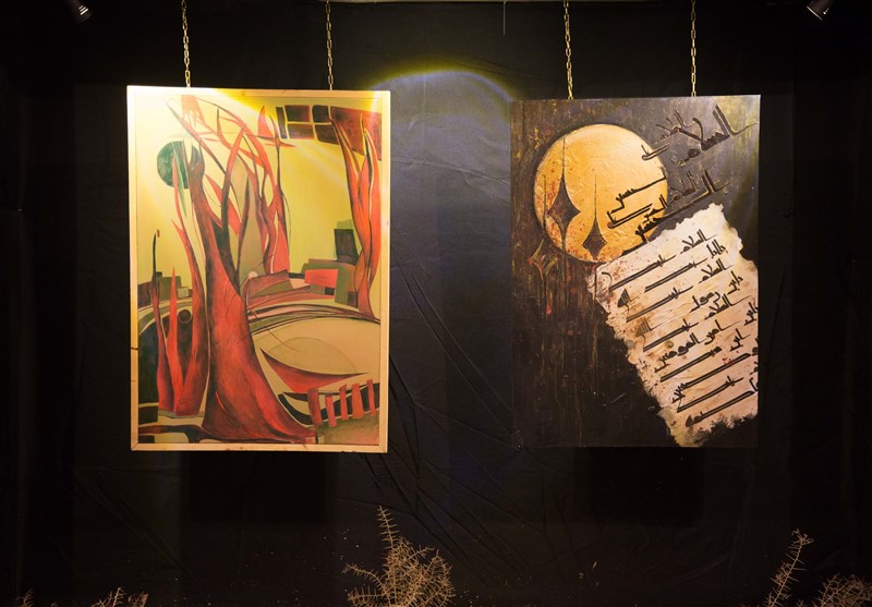 شب هفتم سوگواره هنر و حماسه