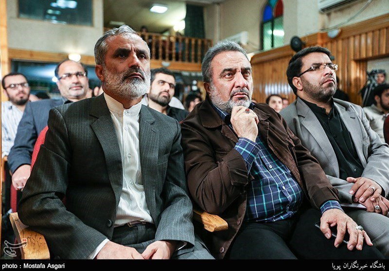 همایش تسخیر لانه‌های جاسوسی مجازی استکبار جهانی