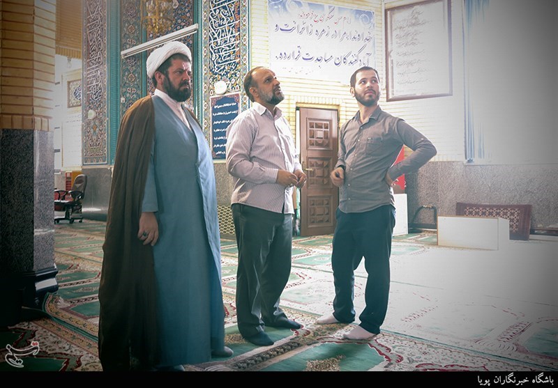 مسجد امام رضا(ع)