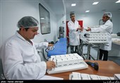 پژوهشگران دانش بنیان آریوژن در حال تحقیق، توسعه و تولید داروهای نوترکیب 