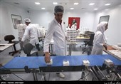 پژوهشگران دانش بنیان آریوژن در حال تحقیق، توسعه و تولید داروهای نوترکیب