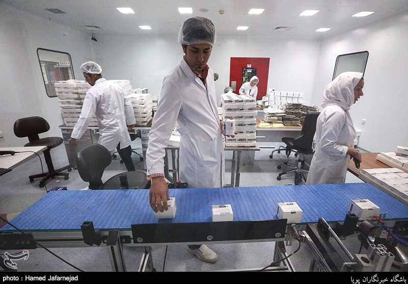 شرکت دانش بنیان آریوژن