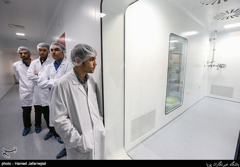 شرکت دانش بنیان آریوژن