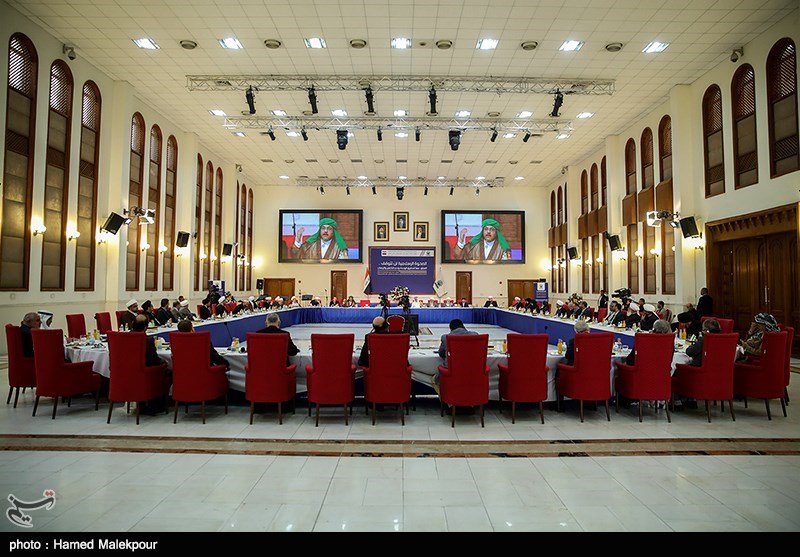 دومین روز از نهمین نشست شورای عالی مجمع جهانی بیداری اسلامی- عراق