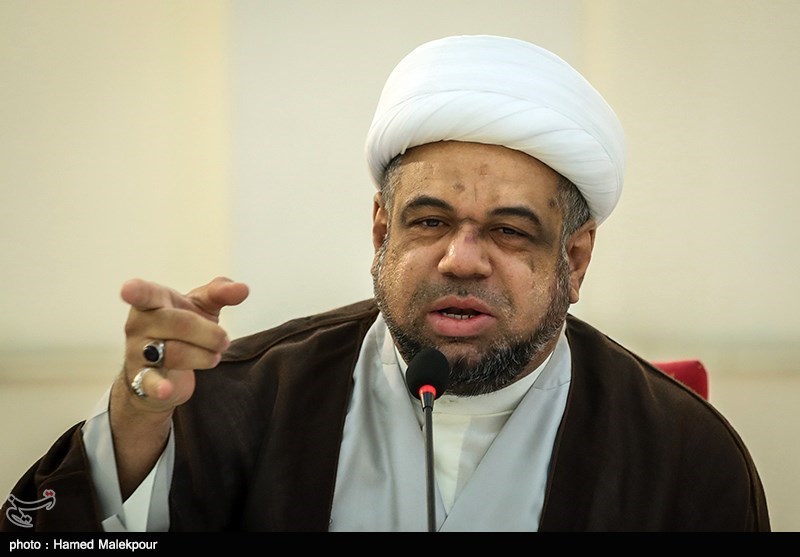 دومین روز از نهمین نشست شورای عالی مجمع جهانی بیداری اسلامی- عراق