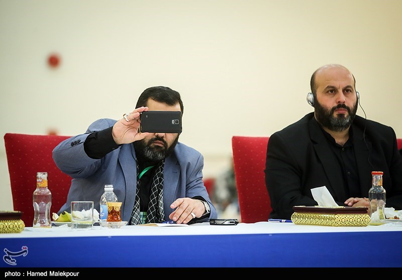 دومین روز از نهمین نشست شورای عالی مجمع جهانی بیداری اسلامی- عراق