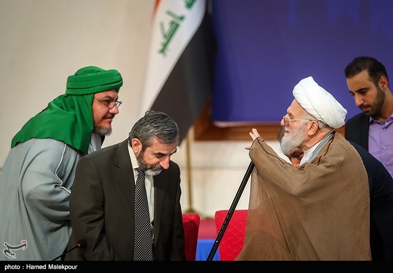 دومین روز از نهمین نشست شورای عالی مجمع جهانی بیداری اسلامی- عراق