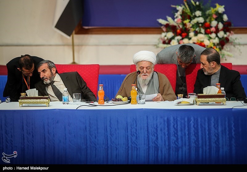 دومین روز از نهمین نشست شورای عالی مجمع جهانی بیداری اسلامی- عراق