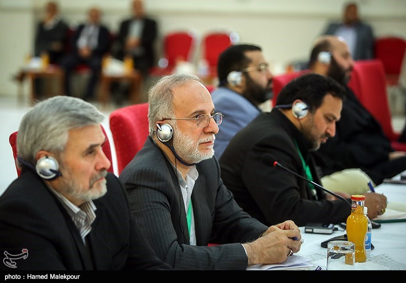 دومین روز از نهمین نشست شورای عالی مجمع جهانی بیداری اسلامی- عراق