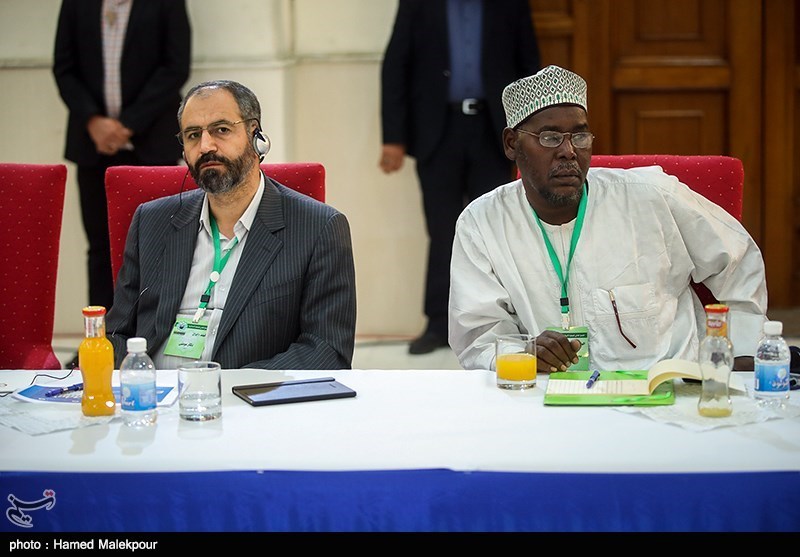 دومین روز از نهمین نشست شورای عالی مجمع جهانی بیداری اسلامی- عراق