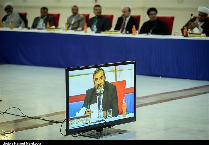 اجلاس بیداری اسلامی روز دوم