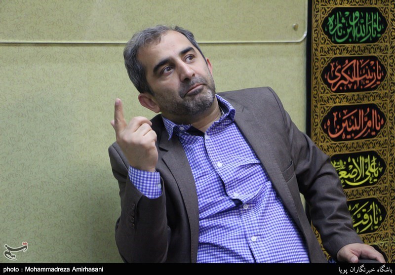 قاضی ایلخانی بازپرس ویژه قتل و امور جنایی تهران