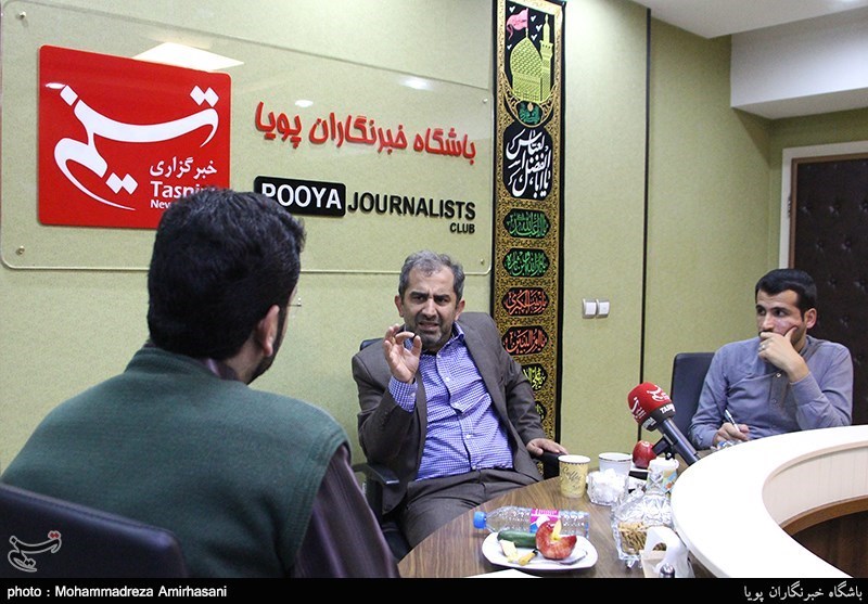 قاضی ایلخانی بازپرس ویژه قتل و امور جنایی تهران